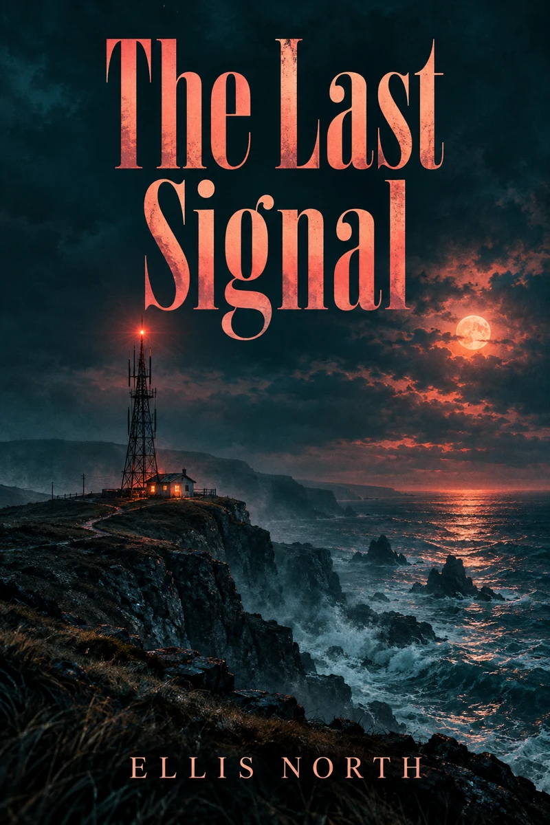 The Last Signal cover