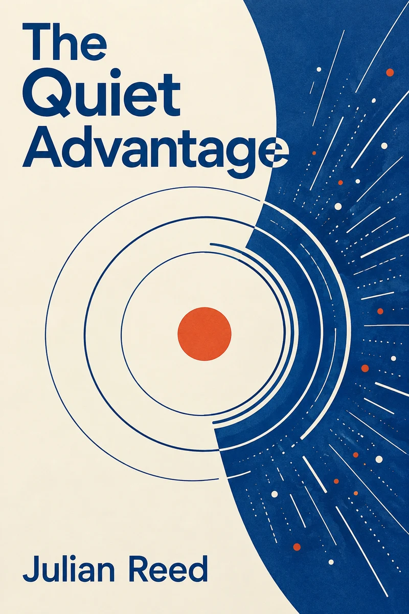 The Quiet Advantage cover
