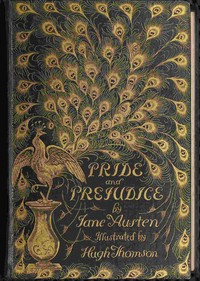 The Project Gutenberg eBook of Pride and Prejudice cover